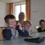 Kindergarten bei der Feuerwehr Kirchham